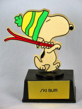 Ski Bum Trophy (Near Mint)