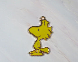 Woodstock Enamel Charm - snoopn4pnuts.com
