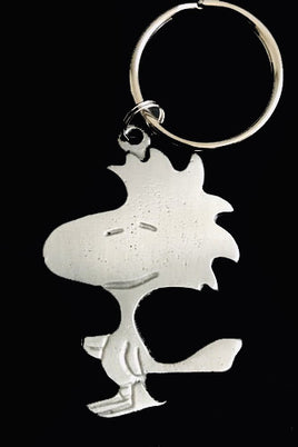 Woodstock Pewter Key Chain