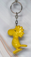 Vintage Woodstock PVC Key Chain