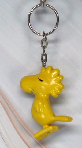 Vintage Woodstock PVC Key Chain - snoopn4pnuts.com