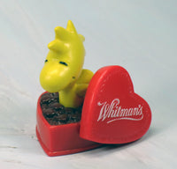 WOODSTOCK CANDY BOX VALENTINE's DAY PVC - snoopn4pnuts.com