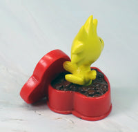 WOODSTOCK CANDY BOX VALENTINE's DAY PVC - snoopn4pnuts.com