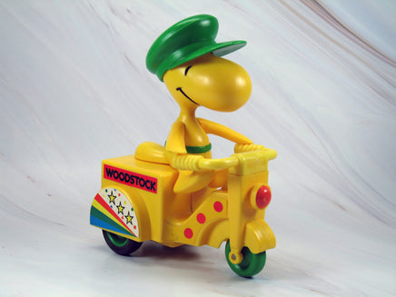 "Woodstock Wheelie" Friction - Powered Scooter - snoopn4pnuts.com