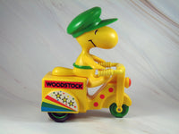 "Woodstock Wheelie" Friction - Powered Scooter - snoopn4pnuts.com