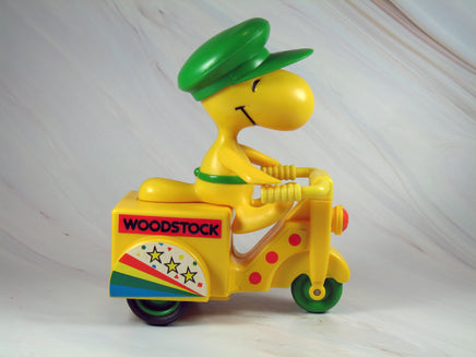 "Woodstock Wheelie" Friction - Powered Scooter - snoopn4pnuts.com