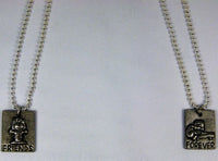 Best Friends Necklace Set - Sally And Schroeder