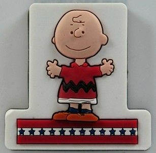 Charlie Brown Pvc Pin