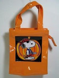 Snoopy Vinyl Halloween Purse