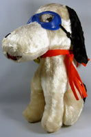 Flying Ace Vintage Plush Doll - Rare!