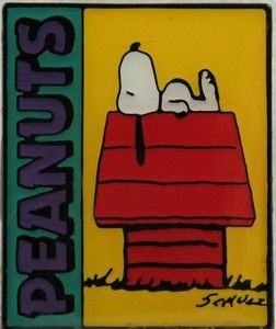 Peanuts Enamel Pin - On Sale!