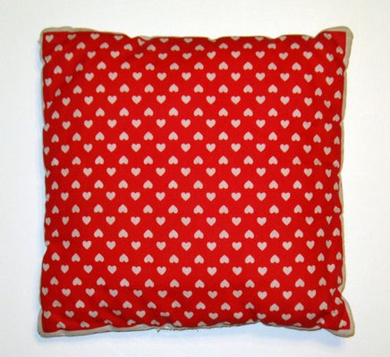 Snoopy And Lucy Pillow (Discolored)