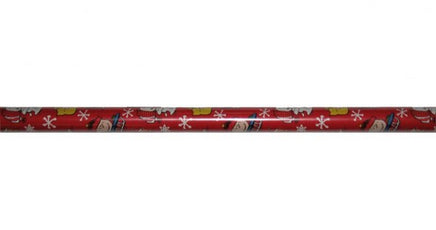 Peanuts Gang Holiday Gift Wrap Roll - 50 Sq. Feet!