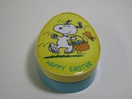 Snoopy And Woodstock Vinyl Easter Box