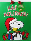 Peanuts Gang Holiday Gift Bag - ON SALE!