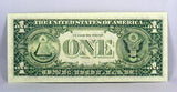 Schroeder Dollar Bill (Play Money)