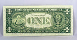 Woodstock Dollar Bill (Play Money)