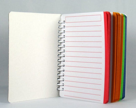 Snoopy And Woodstock Hardback Spiral-Bound Journal