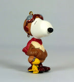 1999 Collector's Series Christmas Ornament - Snoopy Famous Flying Ace