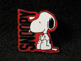 Snoopy Name Pin