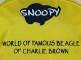 Snoopy Famous Beagle Small Vintage Backpack