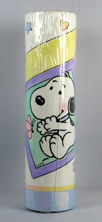 Lambs & Ivy My Little Snoopy Wallpaper Border (New But Repackaged) - snoopn4pnuts.com