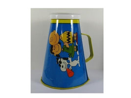 Head Beagle - Blue Megaphone