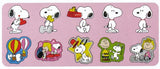 Peanuts Gang Sticker Set