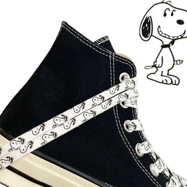 Snoopy Shoe Laces (63" Long) - snoopn4pnuts.com