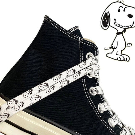 Snoopy Shoe Laces (63" Long) - snoopn4pnuts.com