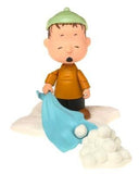 Linus Figure - Charlie Brown Christmas Memory Lane