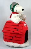 Sega Snoopy's Animated Shakin' Doghouse - Flying Ace    RARE!