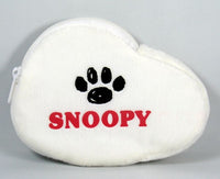 Snoopy Plush Change Purse
