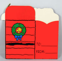Snoopy Santa Mini Gift Box