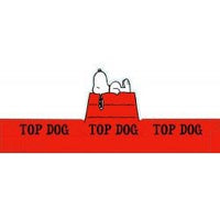 Peanuts Snoopy Top Dog Wearable Cut-Out Hats