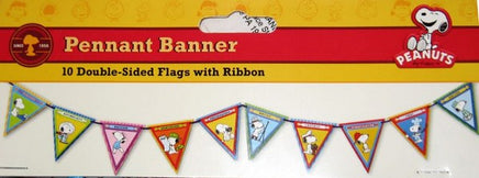 Snoopy Party Pennant Banner