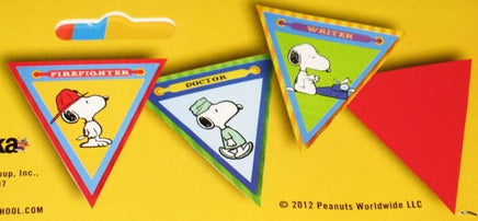 Snoopy Party Pennant Banner