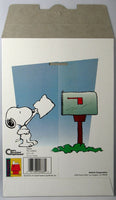 Snoopy Decorative Cardboard Photo Mailer