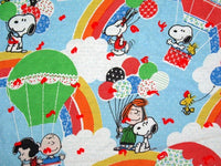 Peanuts Gang Baby Blanket
