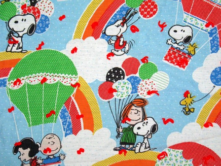 Peanuts Gang Baby Blanket