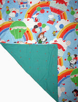 Peanuts Gang Baby Blanket