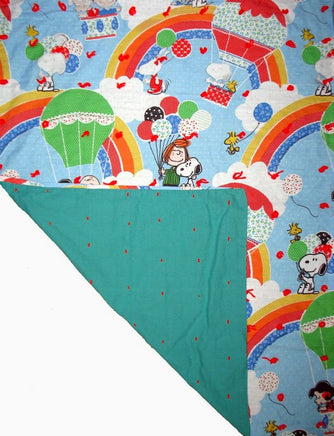 Peanuts Gang Baby Blanket