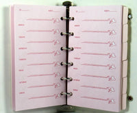 Camp Snoopy Date Book / Address Book