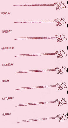 Camp Snoopy Date Book / Address Book