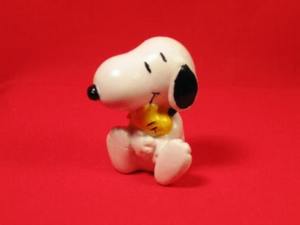 Snoopy And Woodstock Poncho