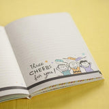 Snoopy - My Happy Journal