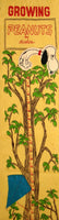 Charlie Brown And Snoopy Felt Growth Banner