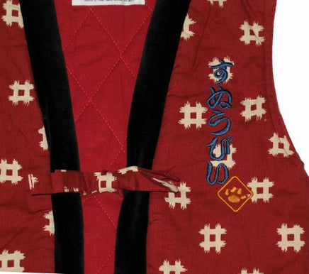 Toddler's Quilted Snoopy Jacket