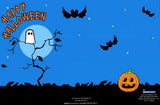 Peanuts Gang Halloween Sticker Set With Notebook