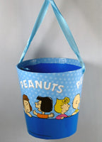Party Pail - Peanuts Gang